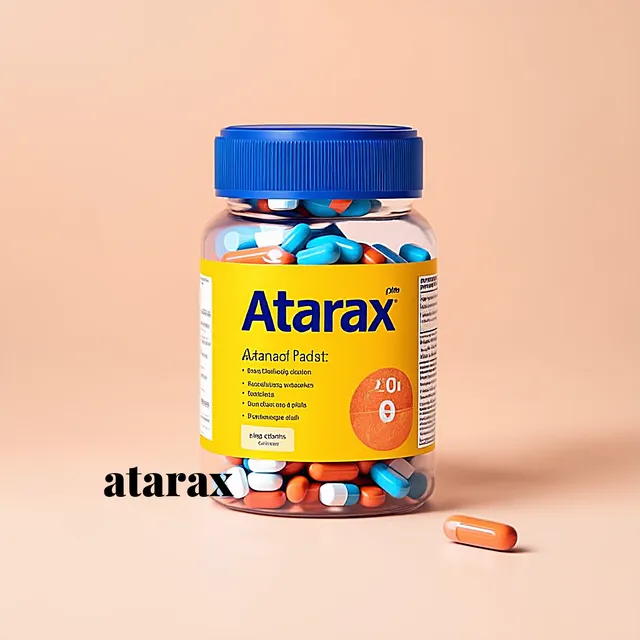 Atarax pas cher